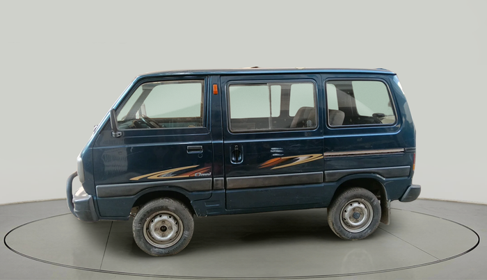 2011 Maruti Omni 5 STR, Petrol, Manual, 41,436 km, exterior