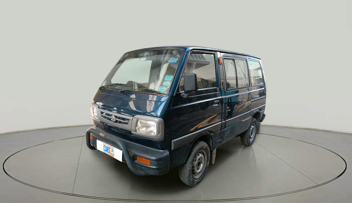 2011 Maruti Omni 5 STR, Petrol, Manual, 41,436 km, exterior