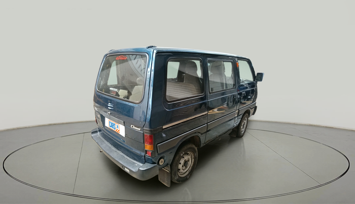 2011 Maruti Omni 5 STR, Petrol, Manual, 41,436 km, exterior