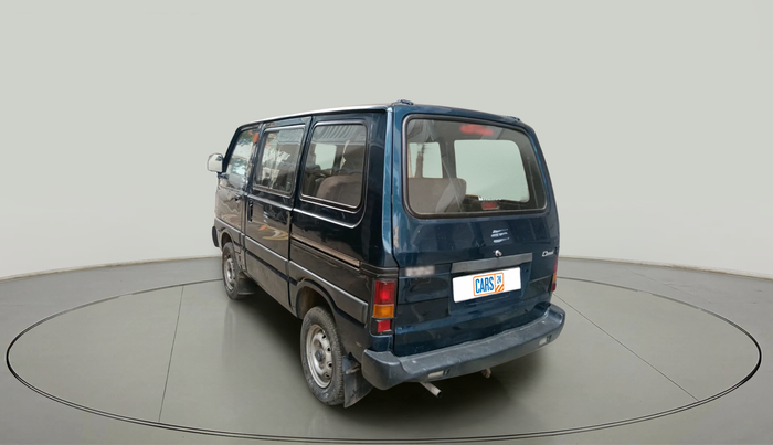 2011 Maruti Omni 5 STR, Petrol, Manual, 41,436 km, exterior