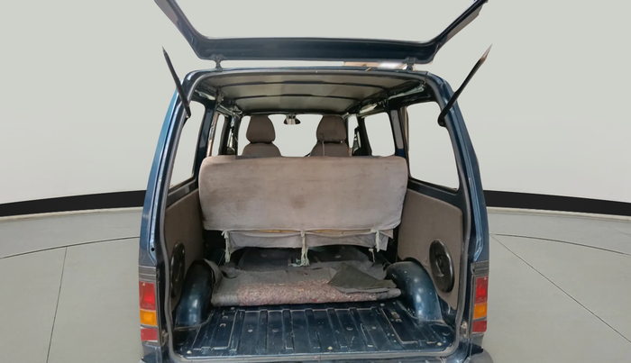 2011 Maruti Omni 5 STR, Petrol, Manual, 41,436 km, exterior