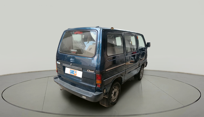 2011 Maruti Omni 5 STR, Petrol, Manual, 41,436 km, exterior