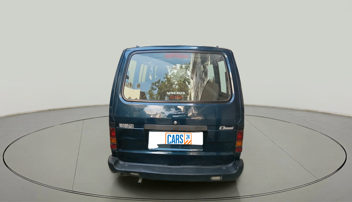 2011 Maruti Omni 5 STR, Petrol, Manual, 41,436 km, exterior