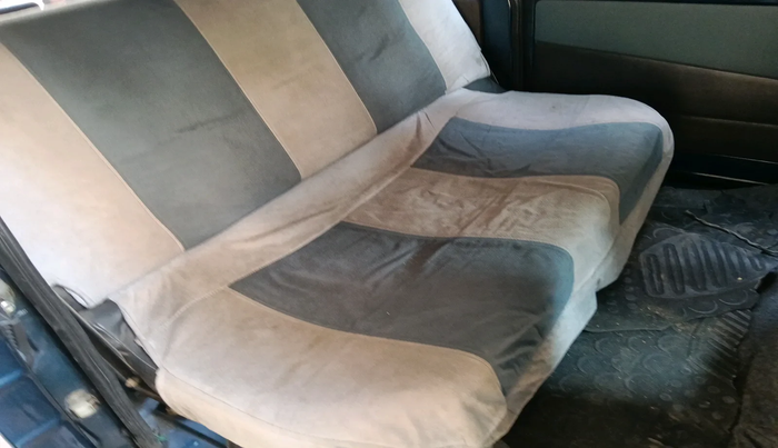 2011 Maruti Omni 5 STR, Petrol, Manual, 41,436 km, interior