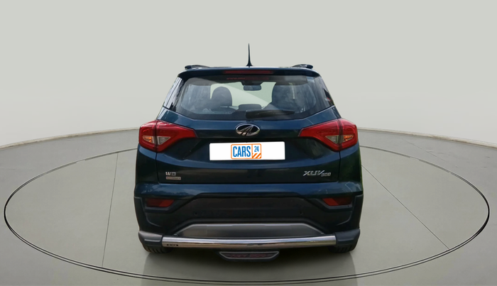 2021 Mahindra XUV300 W8 (O) 1.2 PETROL AMT, Petrol, Automatic, 23,094 km, exterior