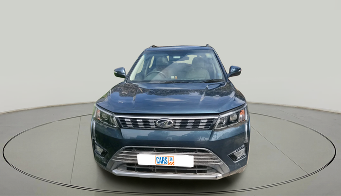 2021 Mahindra XUV300 W8 (O) 1.2 PETROL AMT, Petrol, Automatic, 23,094 km, exterior