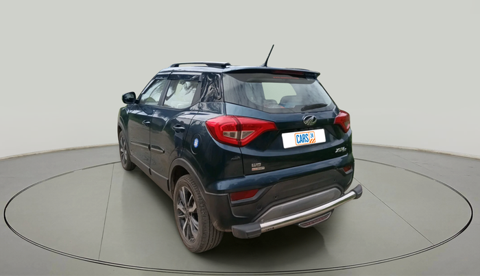 2021 Mahindra XUV300 W8 (O) 1.2 PETROL AMT, Petrol, Automatic, 23,094 km, exterior