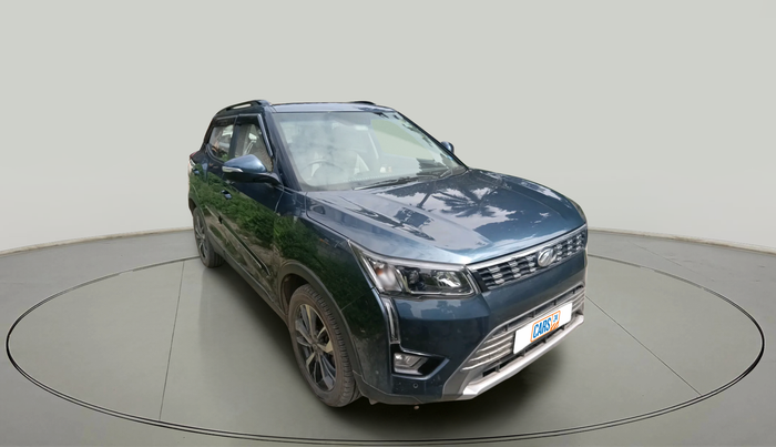 2021 Mahindra XUV300 W8 (O) 1.2 PETROL AMT, Petrol, Automatic, 23,094 km, exterior