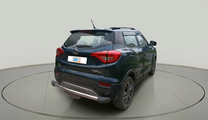 2021 Mahindra XUV300 W8 (O) 1.2 PETROL AMT, Petrol, Automatic, 23,094 km, exterior