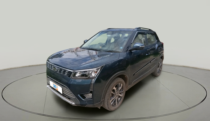 2021 Mahindra XUV300 W8 (O) 1.2 PETROL AMT, Petrol, Automatic, 23,094 km, exterior