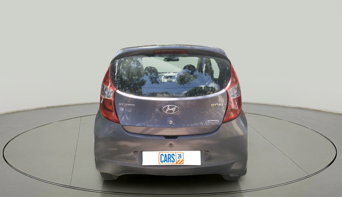2011 Hyundai Eon MAGNA, Petrol, Manual, 98,553 km, exterior