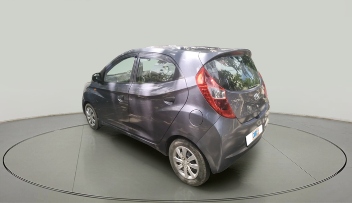 2011 Hyundai Eon MAGNA, Petrol, Manual, 98,553 km, exterior