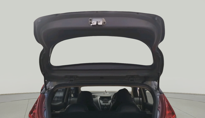 2011 Hyundai Eon MAGNA, Petrol, Manual, 98,553 km, exterior