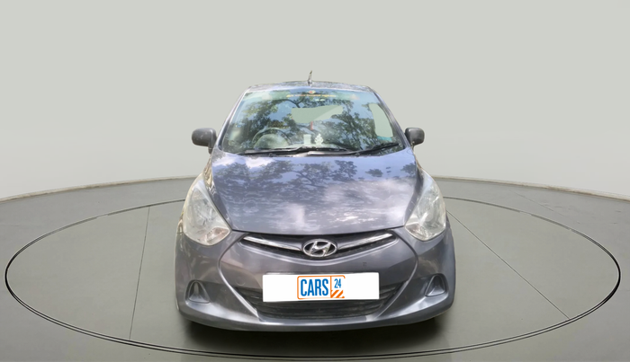 2011 Hyundai Eon MAGNA, Petrol, Manual, 98,553 km, exterior