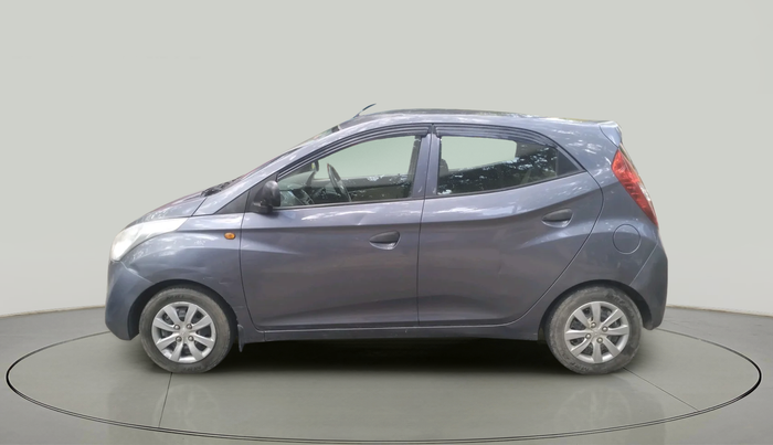2011 Hyundai Eon MAGNA, Petrol, Manual, 98,553 km, exterior