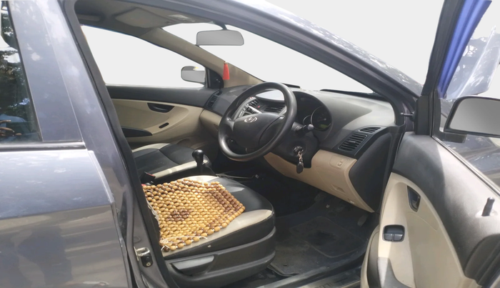 2011 Hyundai Eon MAGNA, Petrol, Manual, 98,553 km, interior