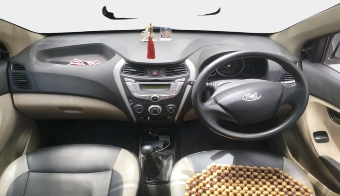 2011 Hyundai Eon MAGNA, Petrol, Manual, 98,553 km, interior