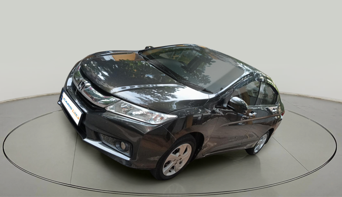 2015 Honda City 1.5L I-VTEC VX, Petrol, Manual, 84,115 km, exterior