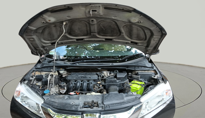 2015 Honda City 1.5L I-VTEC VX, Petrol, Manual, 84,115 km, exterior