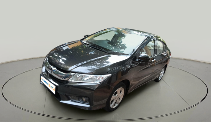 2015 Honda City 1.5L I-VTEC VX, Petrol, Manual, 84,115 km, exterior