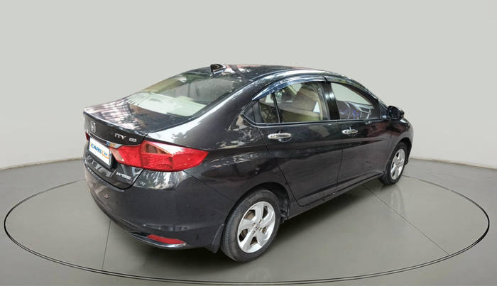 2015 Honda City 1.5L I-VTEC VX, Petrol, Manual, 84,115 km, exterior