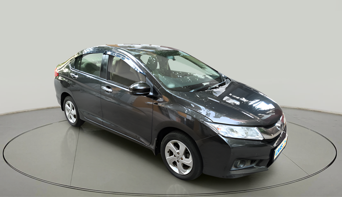 2015 Honda City 1.5L I-VTEC VX, Petrol, Manual, 84,115 km, exterior