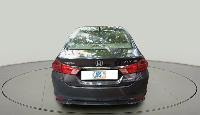 2015 Honda City 1.5L I-VTEC VX, Petrol, Manual, 84,115 km, exterior