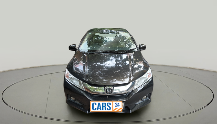 2015 Honda City 1.5L I-VTEC VX, Petrol, Manual, 84,115 km, exterior