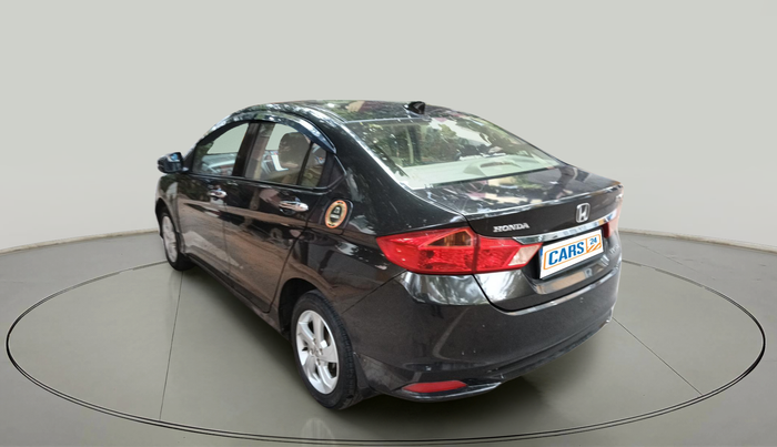 2015 Honda City 1.5L I-VTEC VX, Petrol, Manual, 84,115 km, exterior