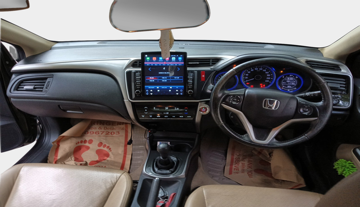2015 Honda City 1.5L I-VTEC VX, Petrol, Manual, 84,115 km, interior