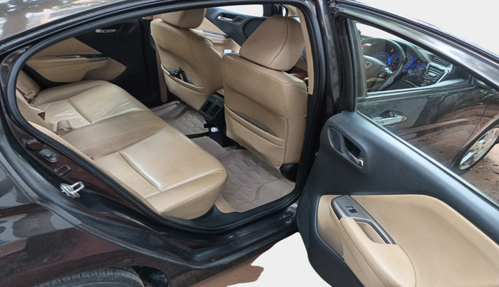 2015 Honda City 1.5L I-VTEC VX, Petrol, Manual, 84,115 km, interior