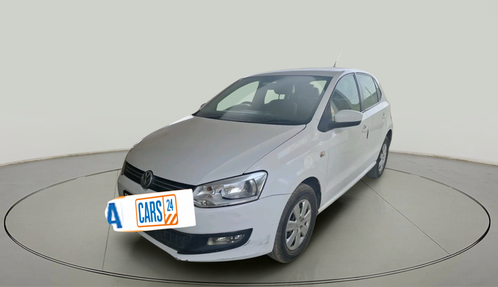 2011 Volkswagen Polo COMFORTLINE 1.2L PETROL, Petrol, Manual, 89,415 km, exterior