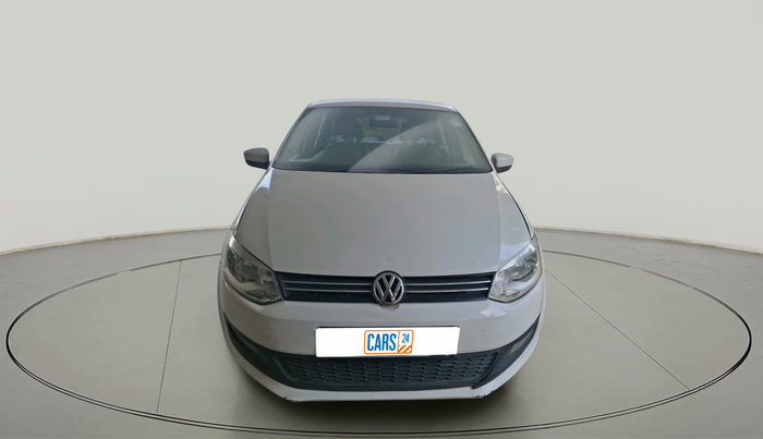 2011 Volkswagen Polo COMFORTLINE 1.2L PETROL, Petrol, Manual, 89,415 km, exterior