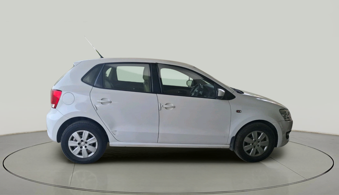 2011 Volkswagen Polo COMFORTLINE 1.2L PETROL, Petrol, Manual, 89,415 km, exterior