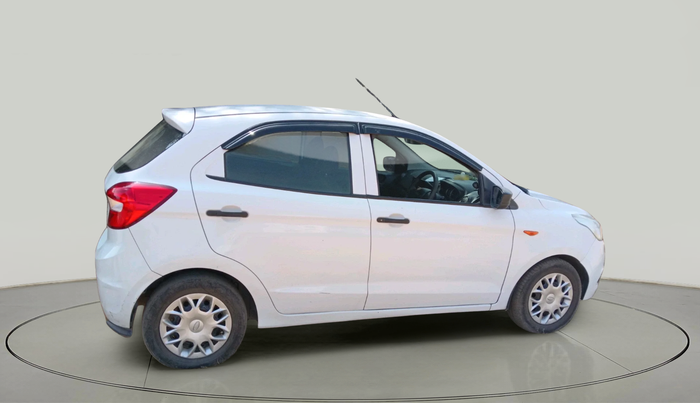 2015 Ford New Figo TREND 1.5L DIESEL, Diesel, Manual, 97,235 km, exterior