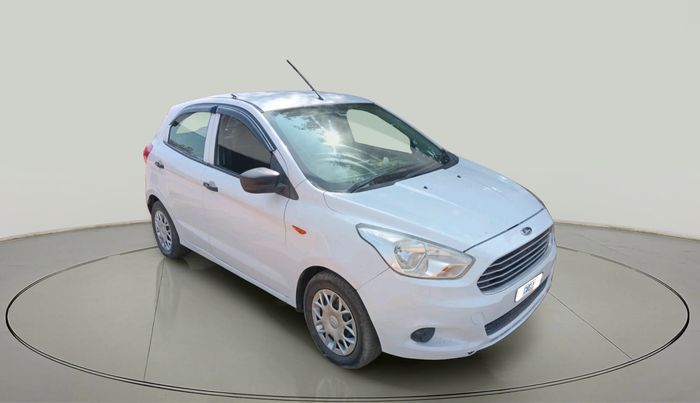 2015 Ford New Figo TREND 1.5L DIESEL, Diesel, Manual, 97,235 km, exterior