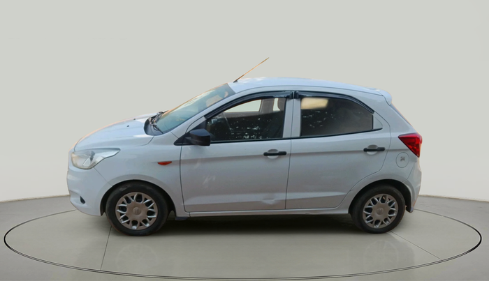 2015 Ford New Figo TREND 1.5L DIESEL, Diesel, Manual, 97,235 km, exterior