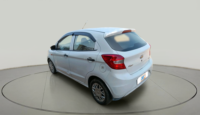 2015 Ford New Figo TREND 1.5L DIESEL, Diesel, Manual, 97,235 km, exterior