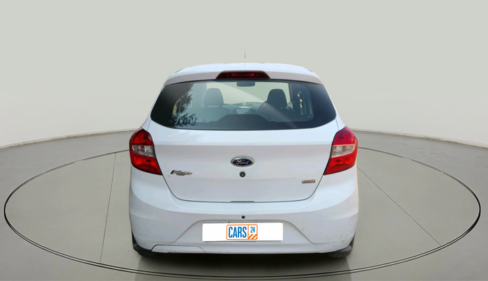 2015 Ford New Figo TREND 1.5L DIESEL, Diesel, Manual, 97,235 km, exterior