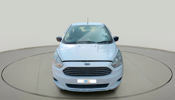 2015 Ford New Figo TREND 1.5L DIESEL, Diesel, Manual, 97,235 km, exterior