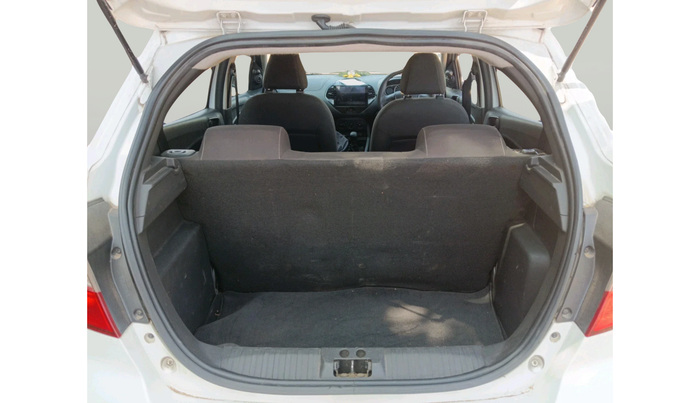 2015 Ford New Figo TREND 1.5L DIESEL, Diesel, Manual, 97,235 km, exterior