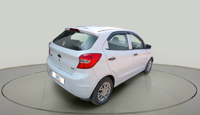 2015 Ford New Figo TREND 1.5L DIESEL, Diesel, Manual, 97,235 km, exterior