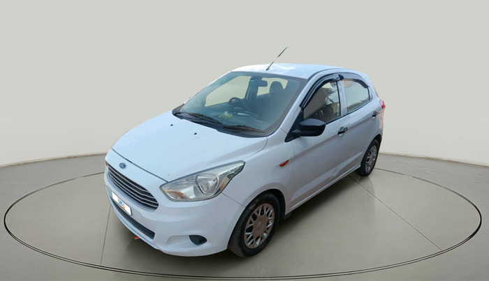 2015 Ford New Figo TREND 1.5L DIESEL, Diesel, Manual, 97,235 km, exterior