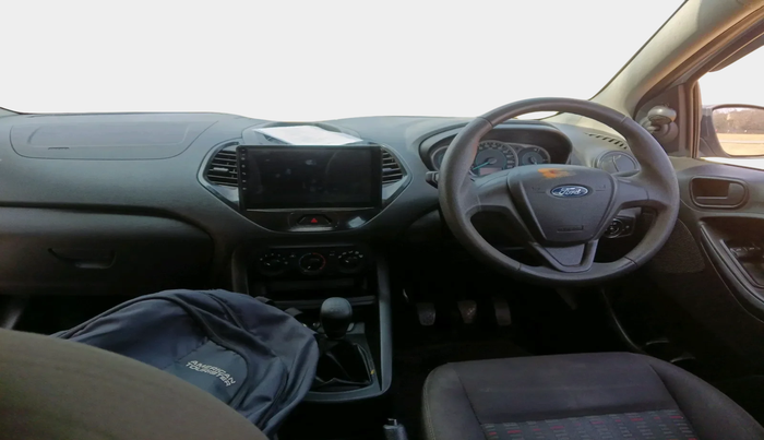 2015 Ford New Figo TREND 1.5L DIESEL, Diesel, Manual, 97,235 km, interior