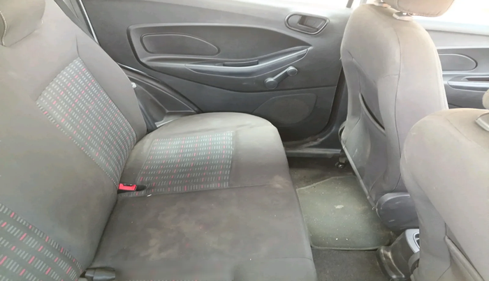 2015 Ford New Figo TREND 1.5L DIESEL, Diesel, Manual, 97,235 km, interior