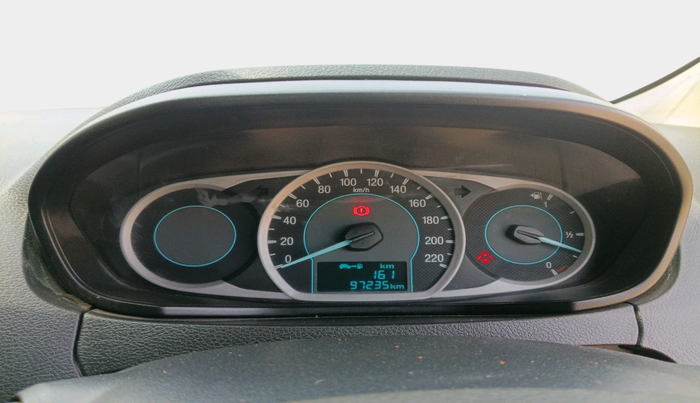 2015 Ford New Figo TREND 1.5L DIESEL, Diesel, Manual, 97,235 km, interior