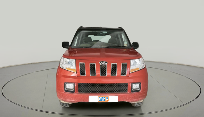 2016 Mahindra TUV300 T8 AMT, Diesel, Automatic, 55,951 km, exterior