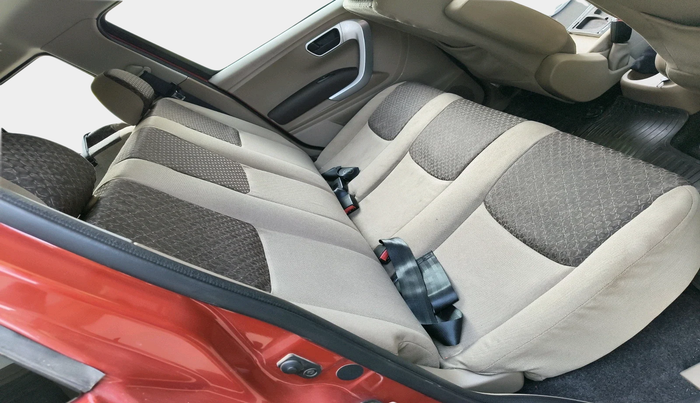 2016 Mahindra TUV300 T8 AMT, Diesel, Automatic, 55,951 km, interior