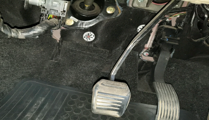 2016 Mahindra TUV300 T8 AMT, Diesel, Automatic, 55,951 km, interior