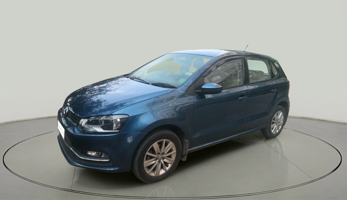2017 Volkswagen Polo HIGHLINE1.2L, Petrol, Manual, 42,175 km, exterior
